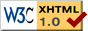 XHTML