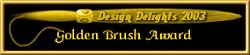 Golden Brush Award